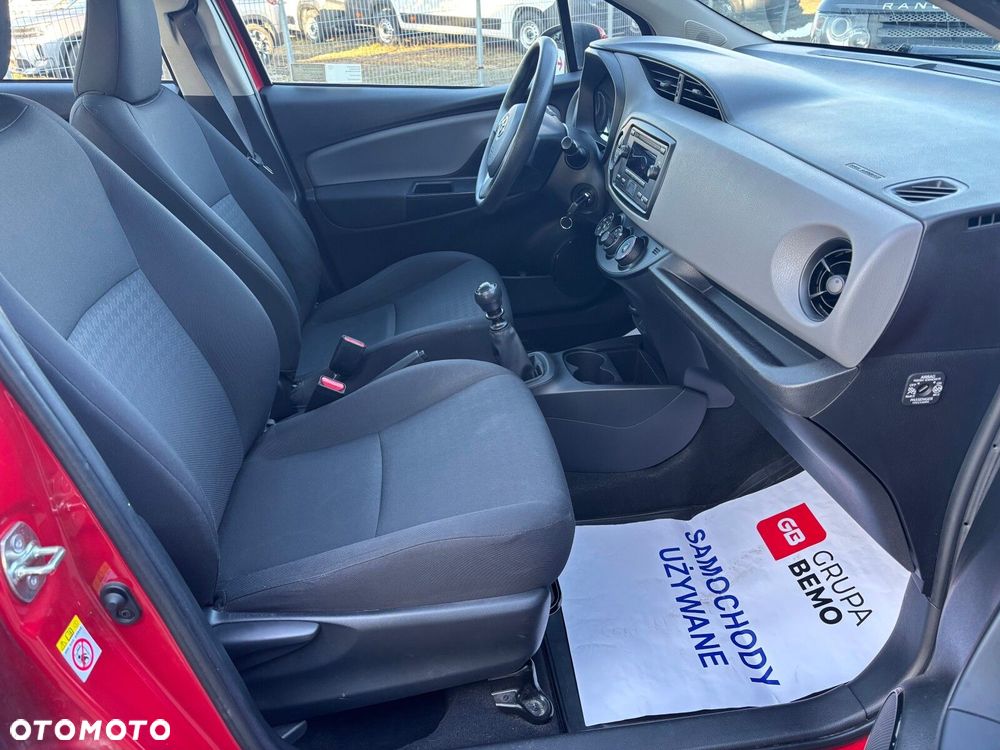 Toyota Yaris 1.5 Active - 15