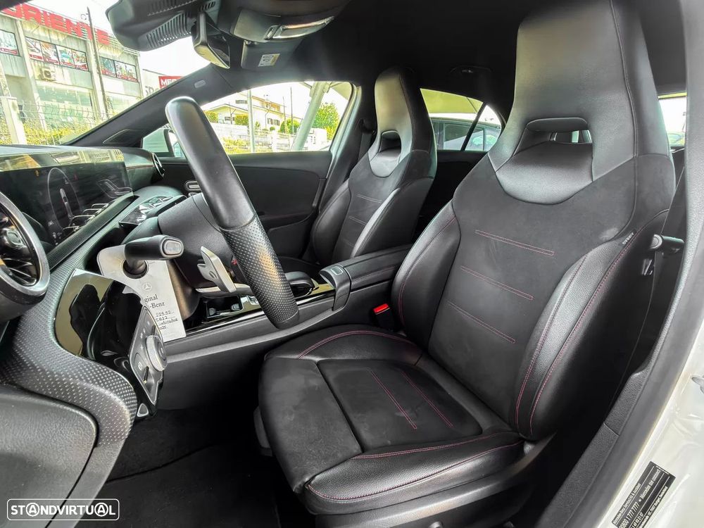 Mercedes-Benz A 180 d AMG Line Aut. - 13