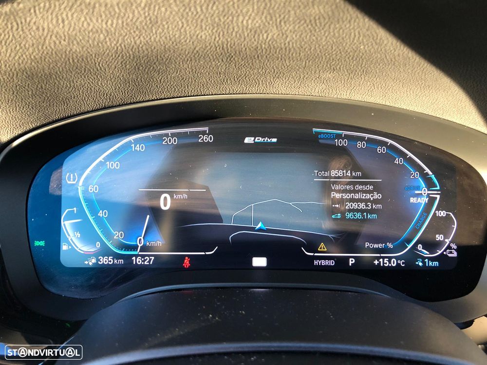 BMW 530 e Pack M - 11
