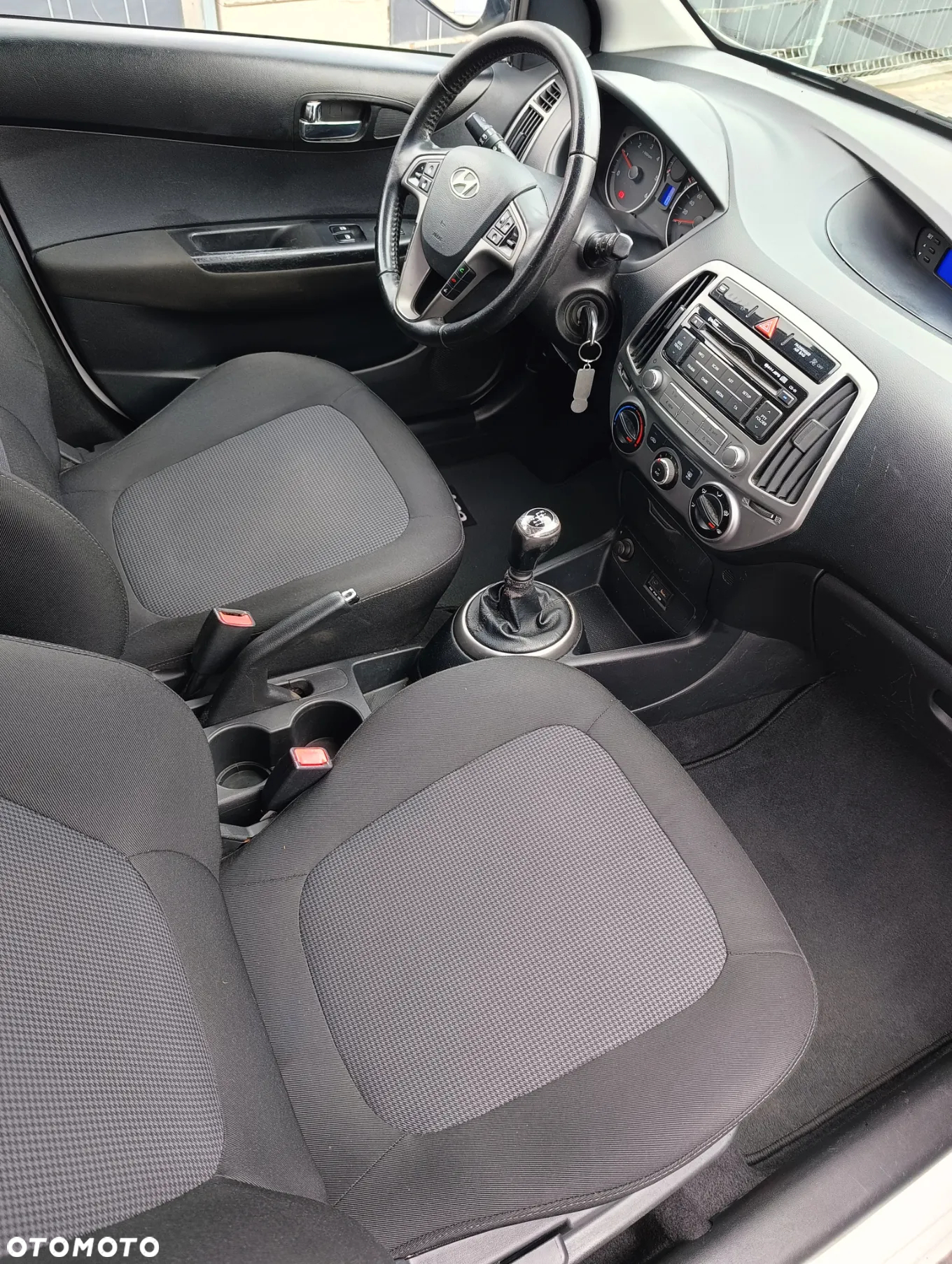 Hyundai i20 1.1 CRDi - 5