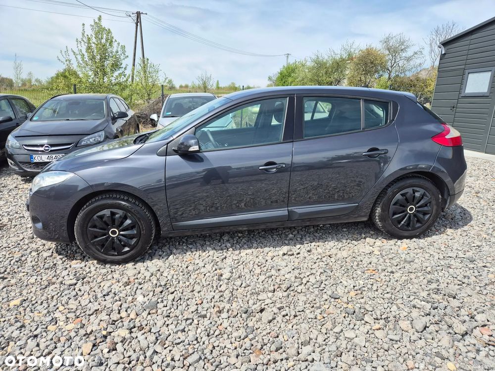 Renault Megane 1.6 16V Authentique Euro5 - 6