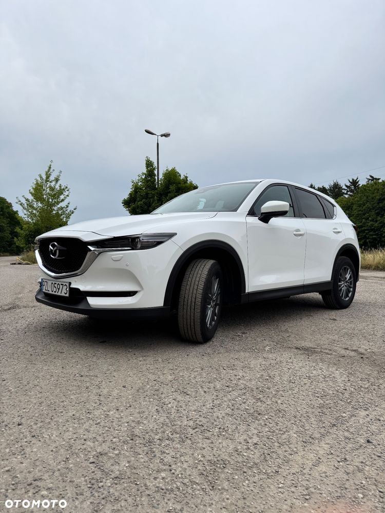 Mazda CX-5 2.0 Skyenergy 2WD - 1
