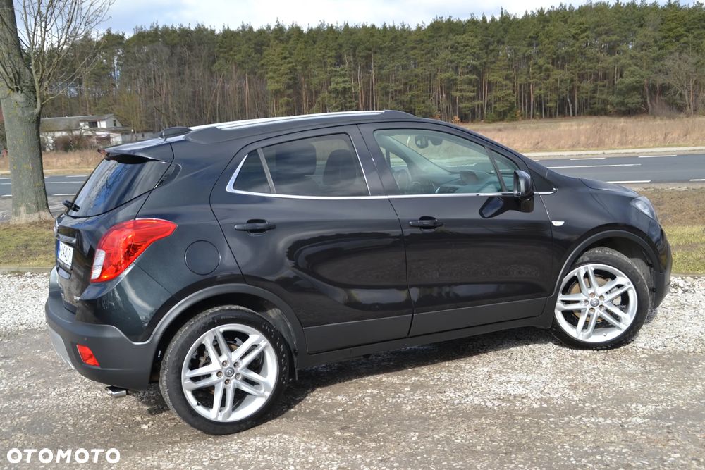 Opel Mokka 1.4 Turbo ecoFLEX Start/Stop Color Innovation - 15