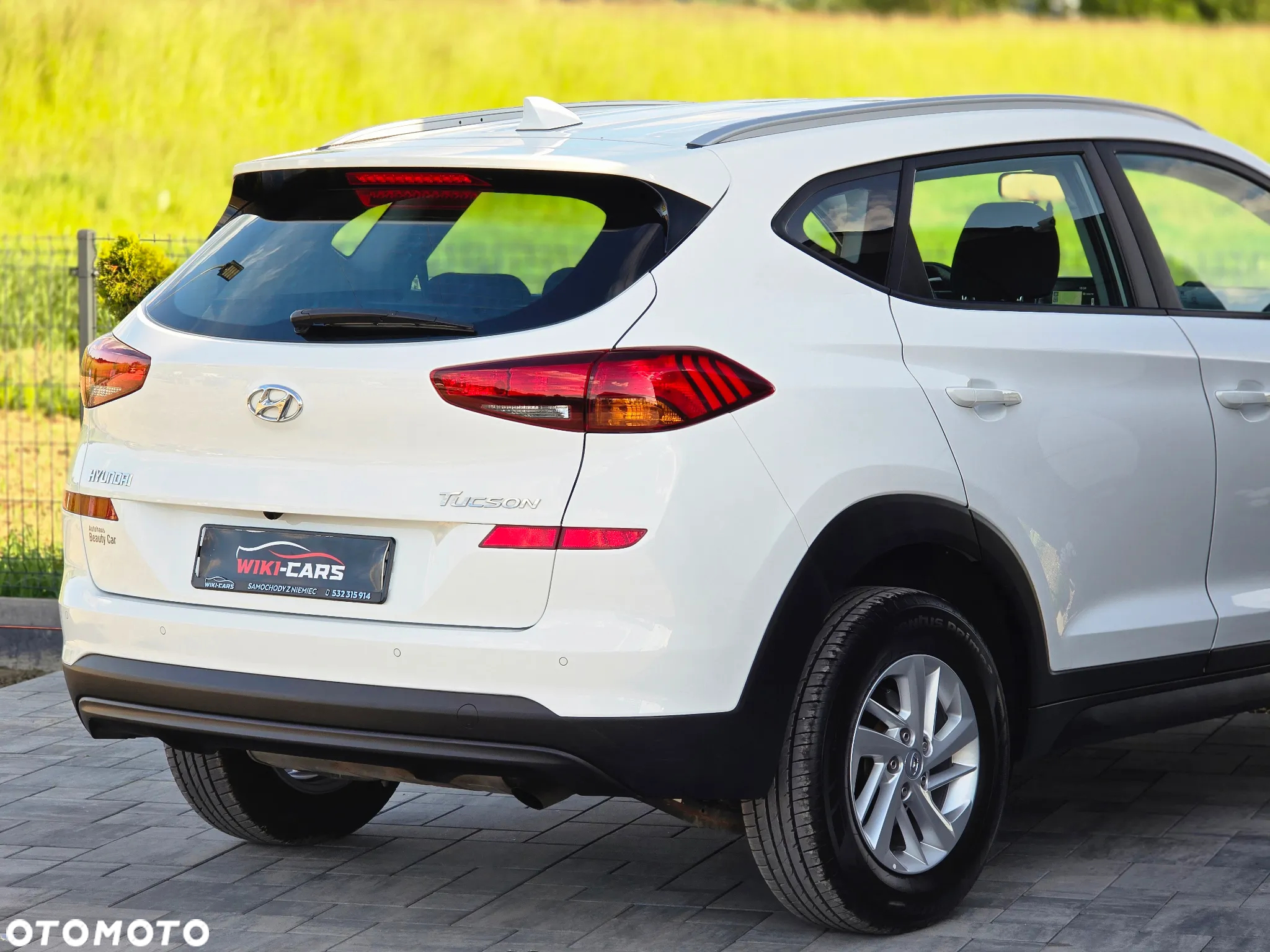 Hyundai Tucson 1.6 GDi 2WD Trend - 17