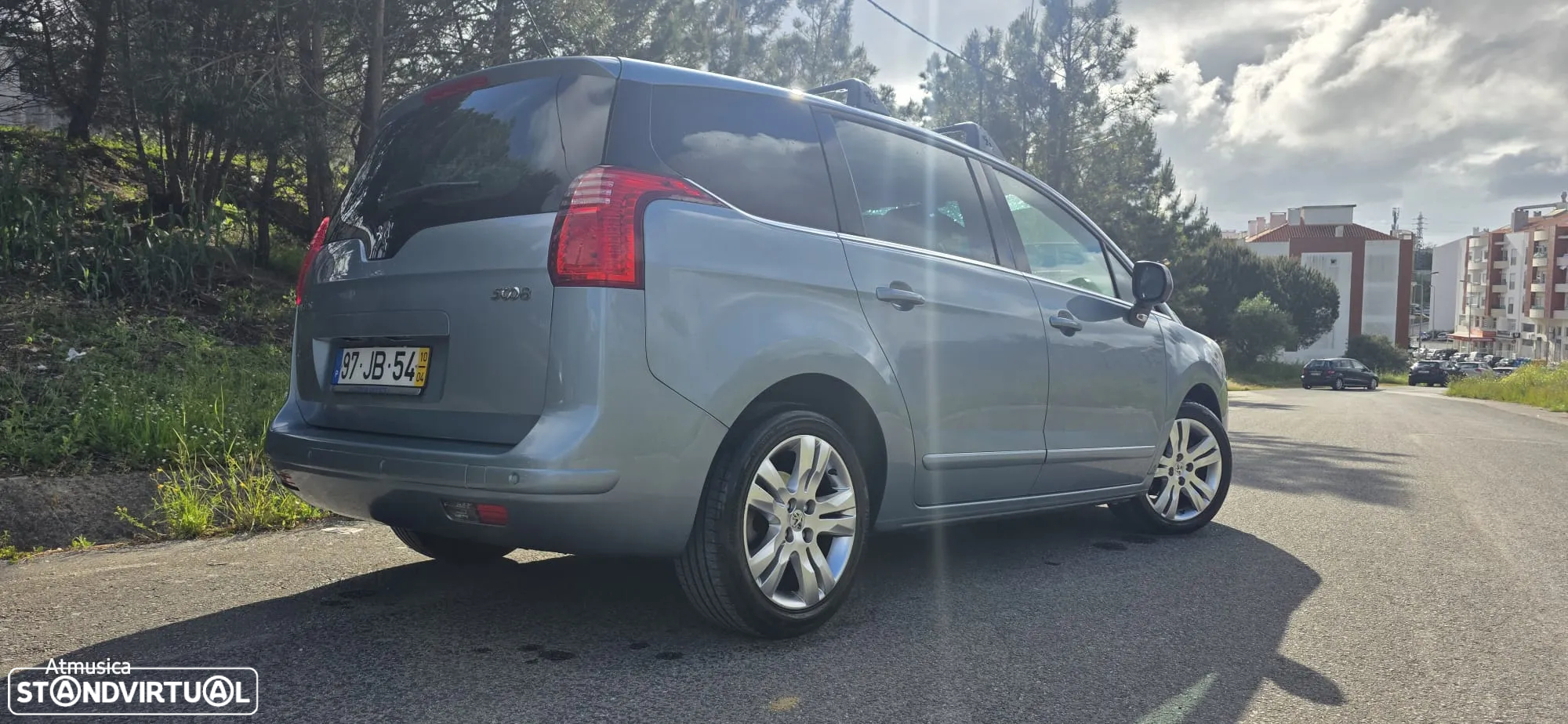 Peugeot 5008 1.6 HDi Executive CMP6 - 2