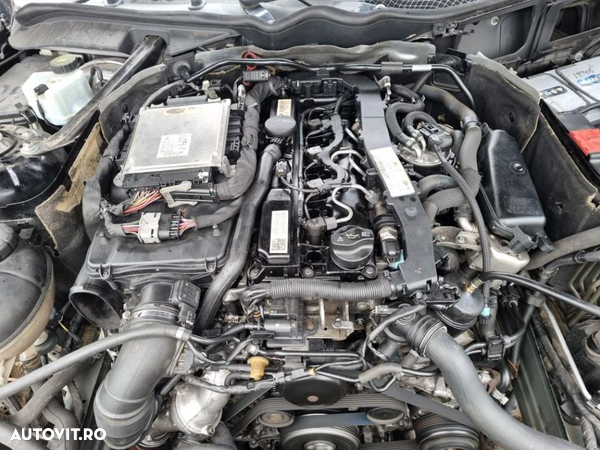 motor mercedes 2.2 cdi euro 5, cod 651 cu proba pe masina sprinter, e class, c class, ml
