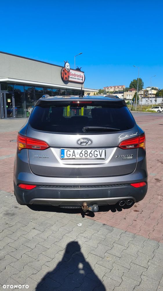 Hyundai Santa Fe - 8