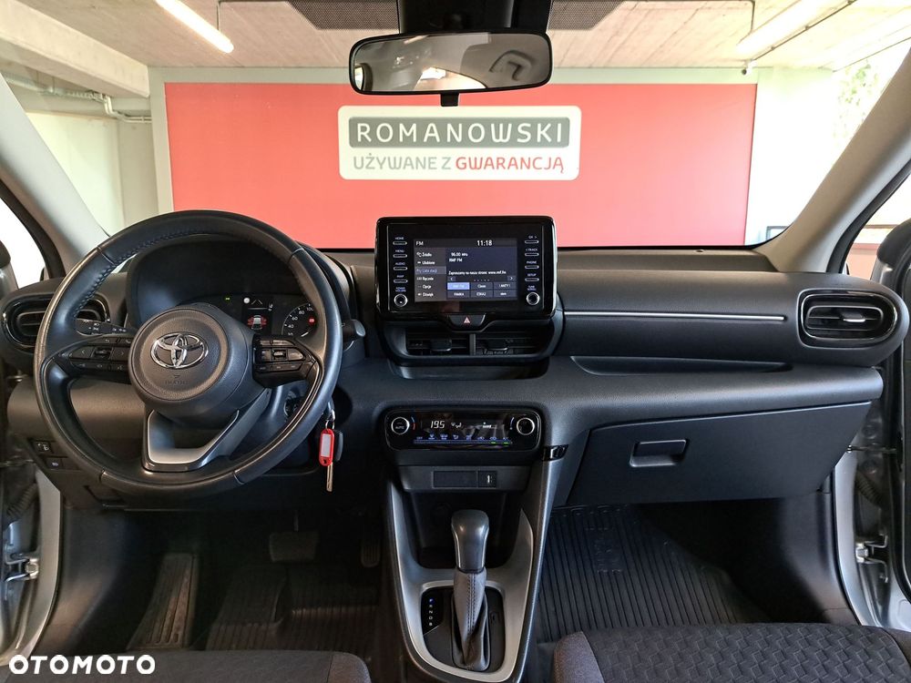 Toyota Yaris Hybrid 1.5 Comfort - 18