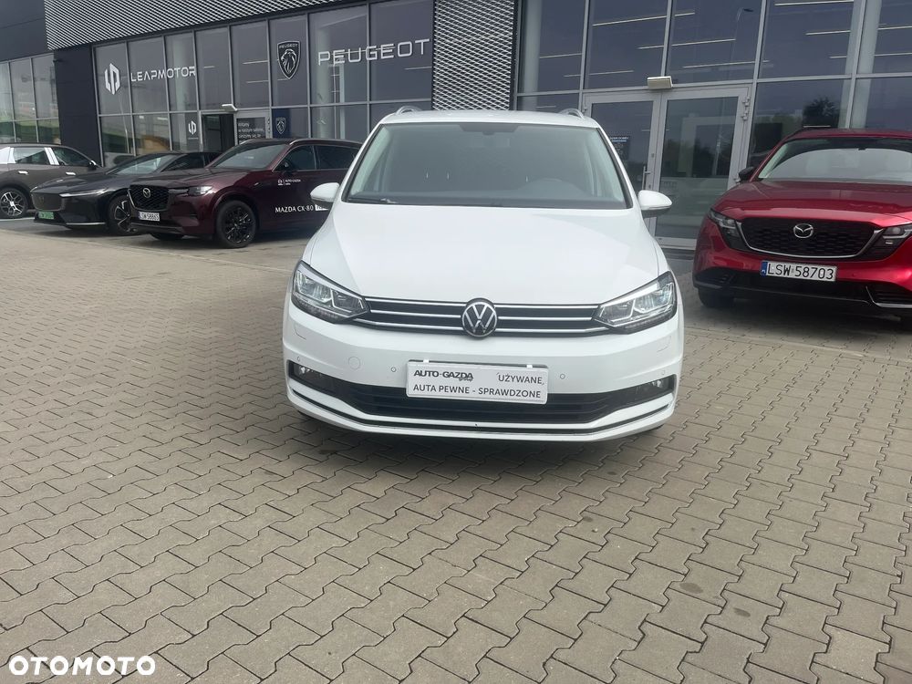 Volkswagen Touran 2.0 TDI BMT Highline DSG - 3