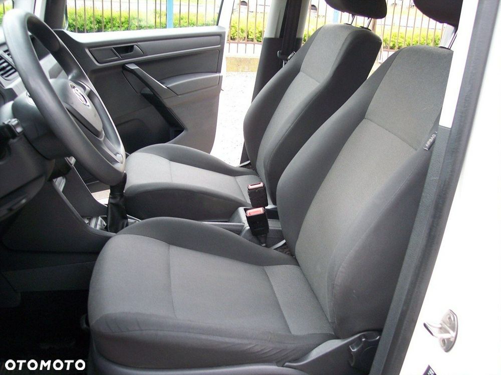 Volkswagen Caddy - 20