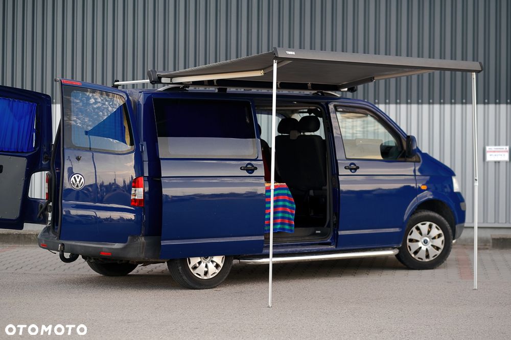 Volkswagen Transporter - 1