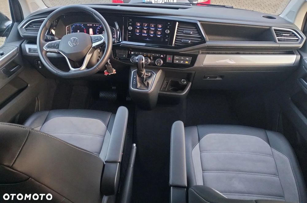 Volkswagen Multivan - 5