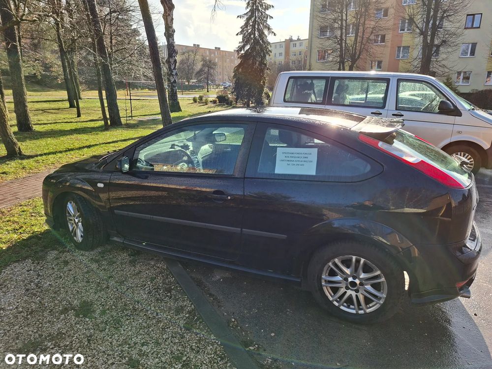 Ford Focus 2.0 Sport - 20
