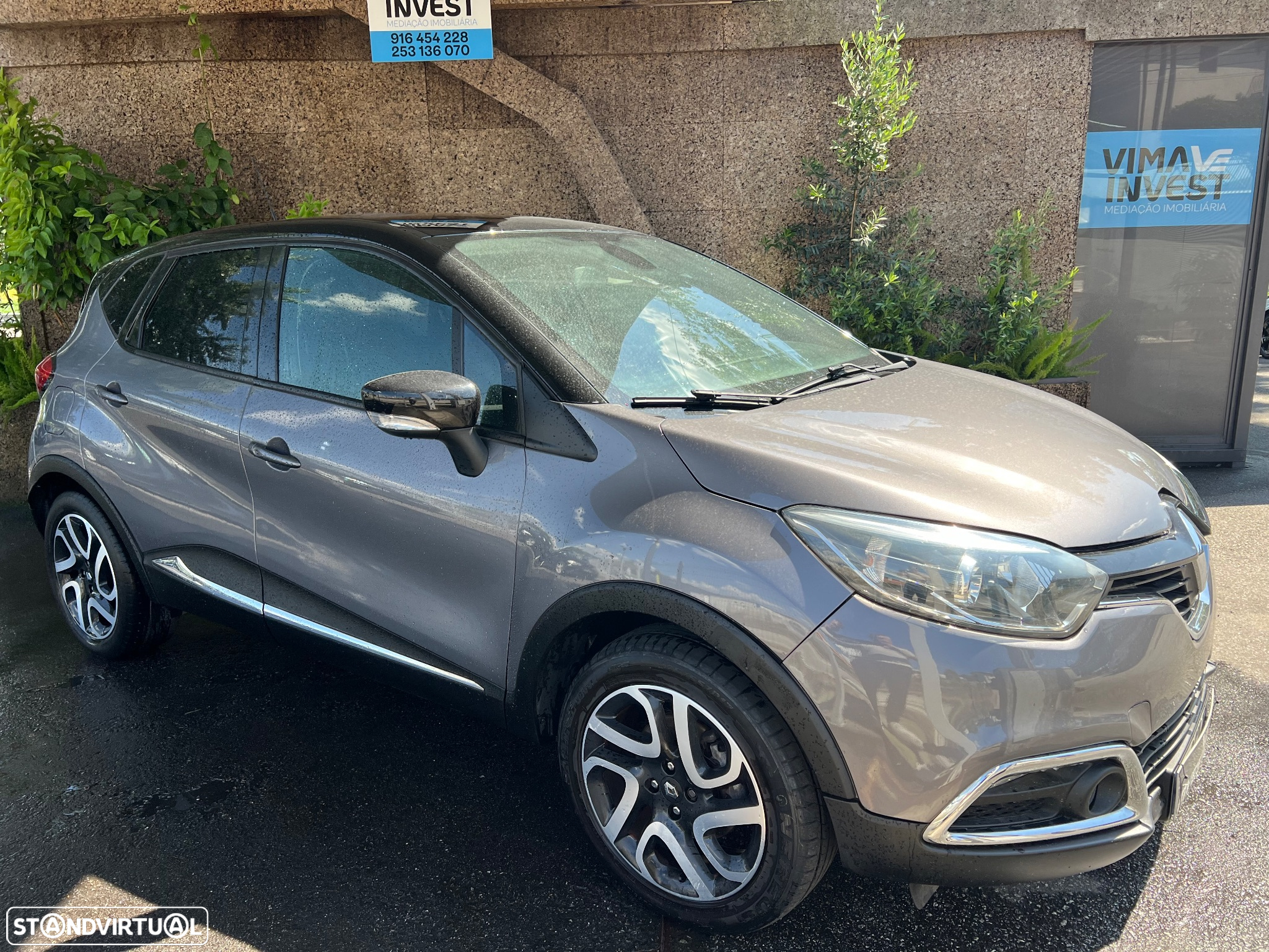 Renault Captur ENERGY TCe 120 Initiale Paris - 4