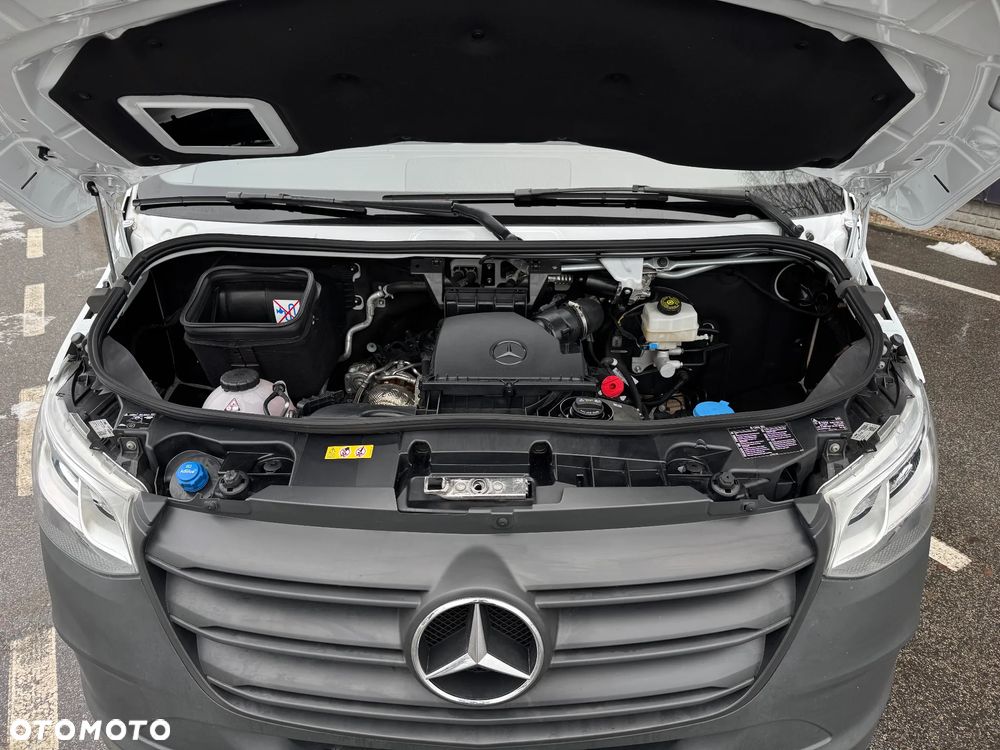 Mercedes-Benz SPRINTER 317 CDI - 13