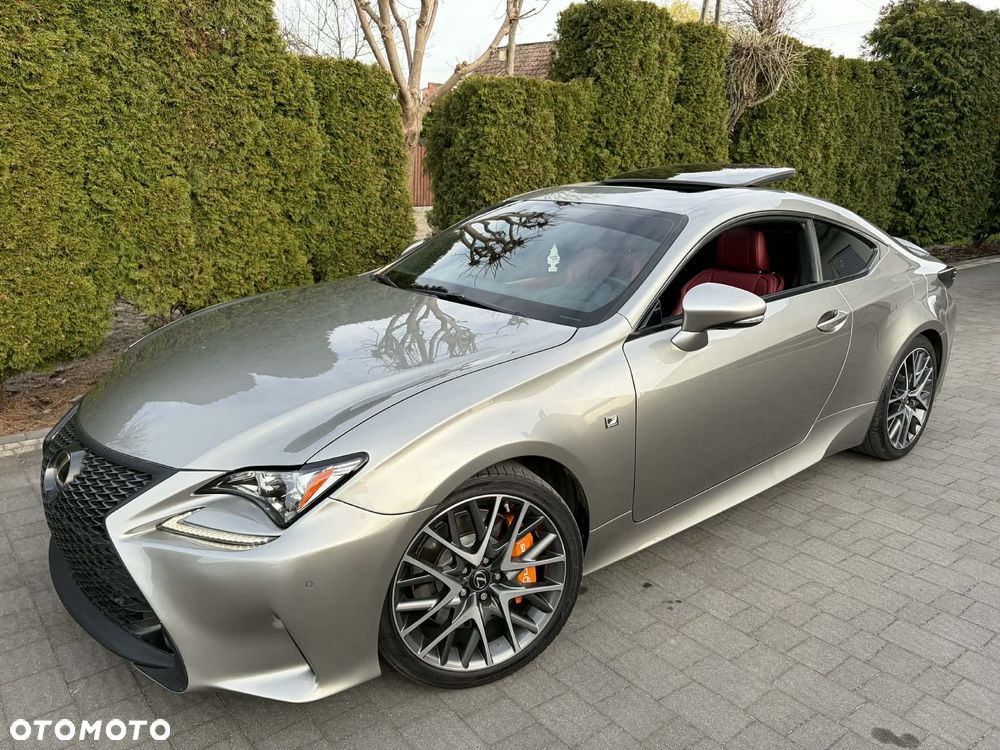 Lexus RC - 6