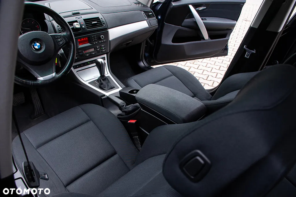 BMW X3 xDrive20d - 6
