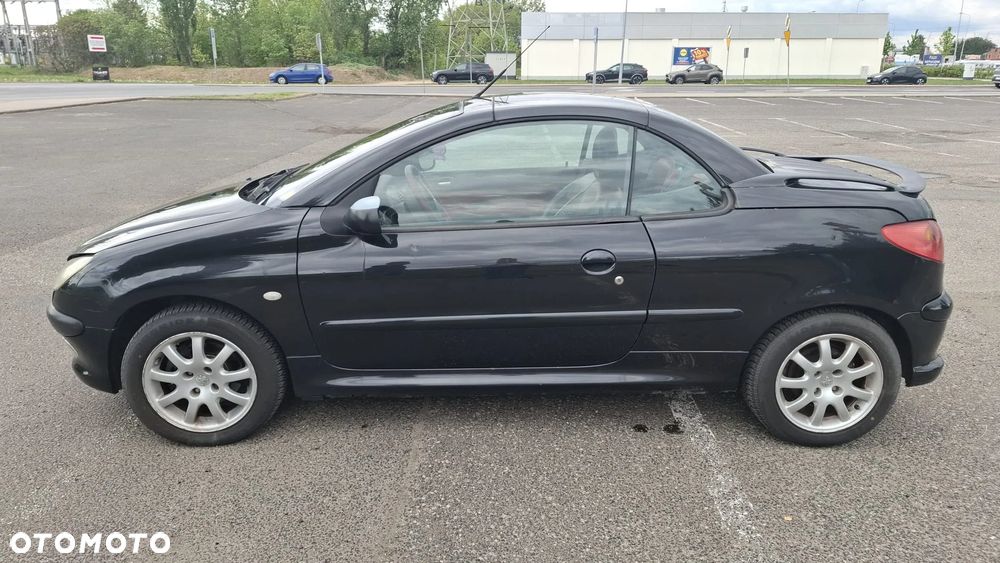 Peugeot 206 CC 1.6 - 11