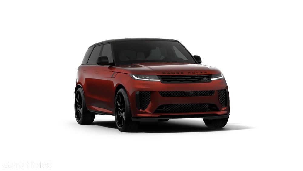 Land Rover Range Rover Sport 4.4 V8 P635 MHEV SV - 2