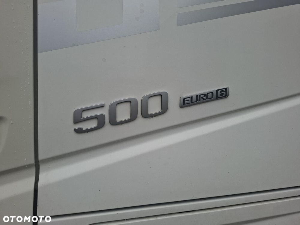 Volvo FH 500 xlow - 8