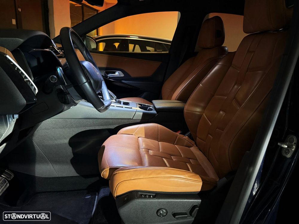 DS DS7 Crossback E-Tense Rivoli EAT8 - 8