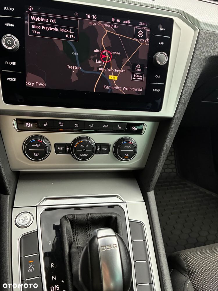Volkswagen Passat 2.0 TDI BMT Comfortline DSG7 - 13