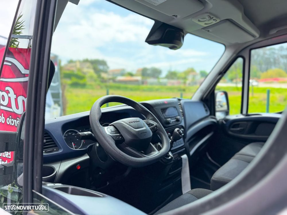 Iveco Daily 3.0 70C18H 7000 - 18