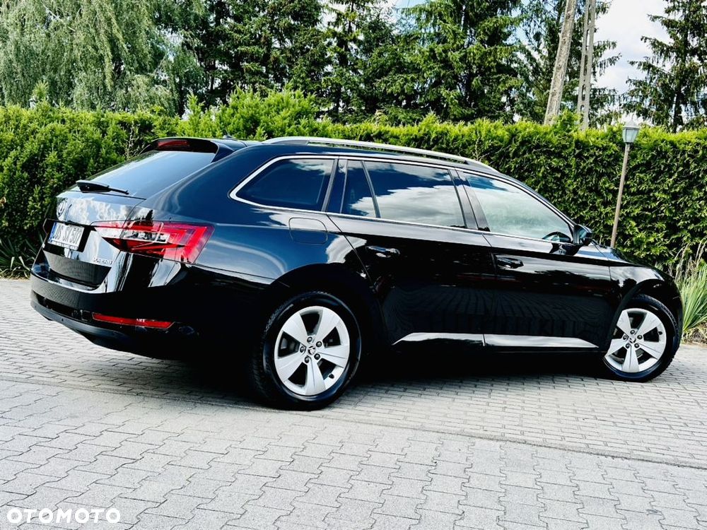 Skoda Superb - 23