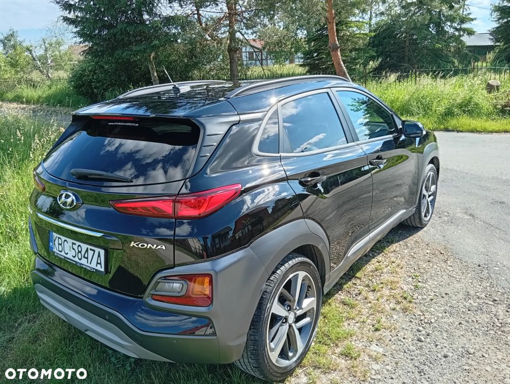 Hyundai Kona 1.0 T-GDI Premium - 13