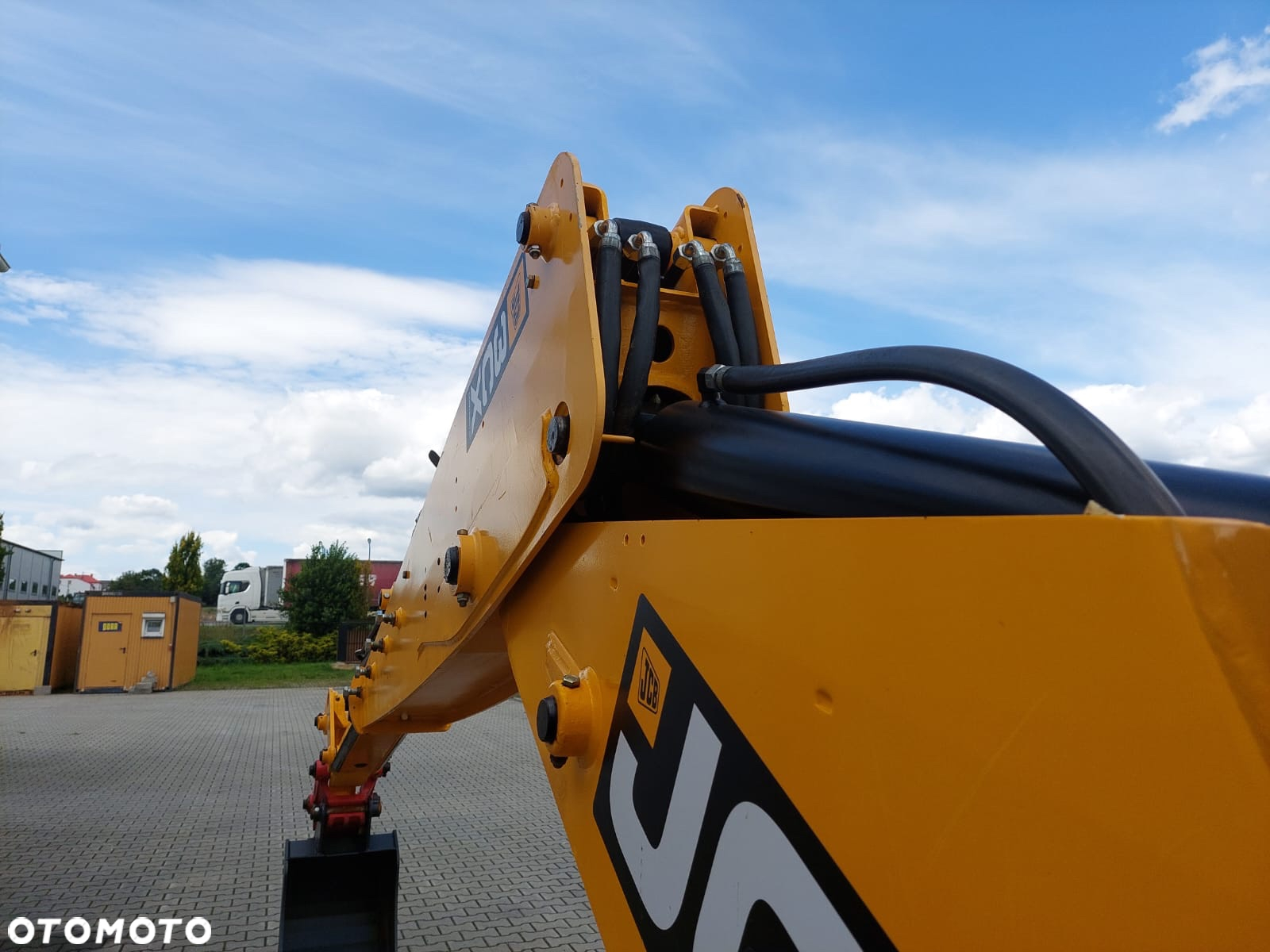 JCB 3CX Contractor - 5