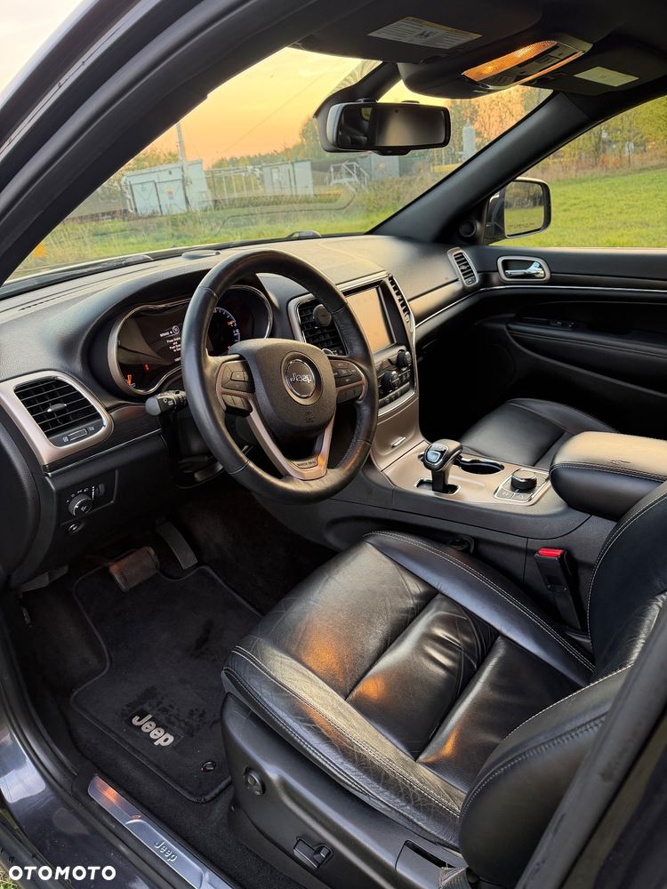 Jeep Grand Cherokee 3.6 V6 Limited - 13