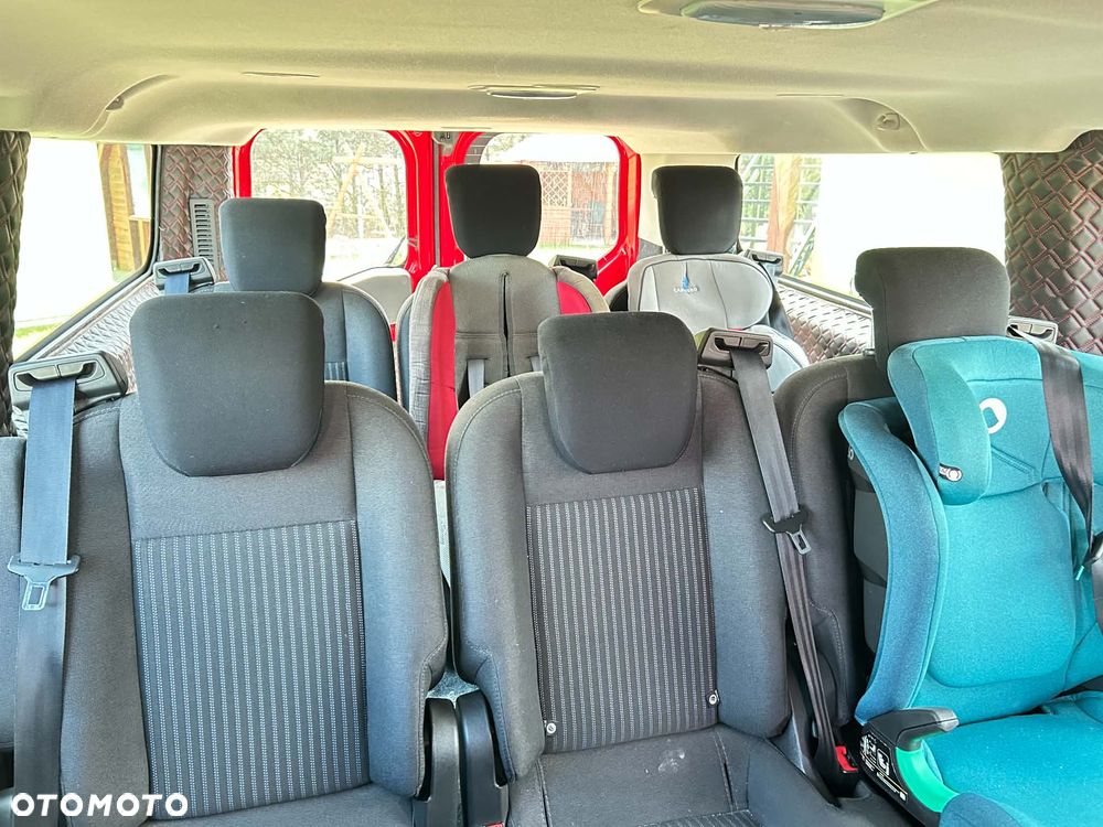 Ford Transit Custom - 5