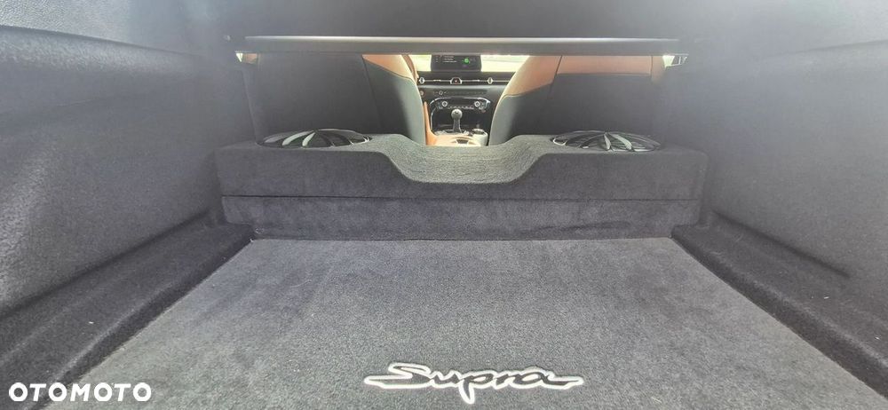 Toyota Supra - 29