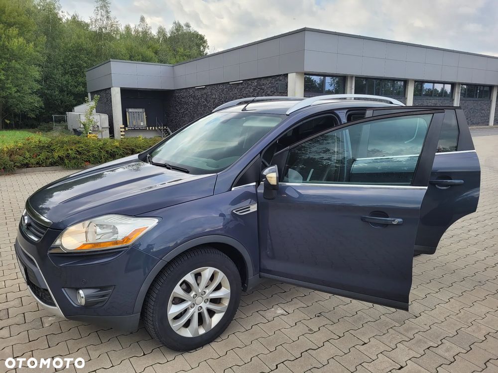Ford Kuga 2.0 TDCi Titanium S MPS6 - 10