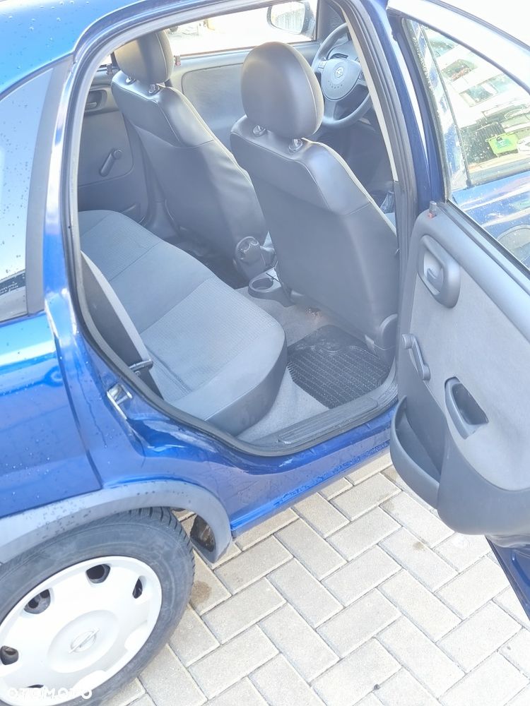 Opel Corsa - 6