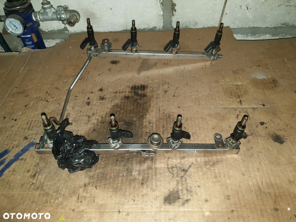 MB W164 GL 5.5B V8 LISTWA WTRYSKOWA 2730700795