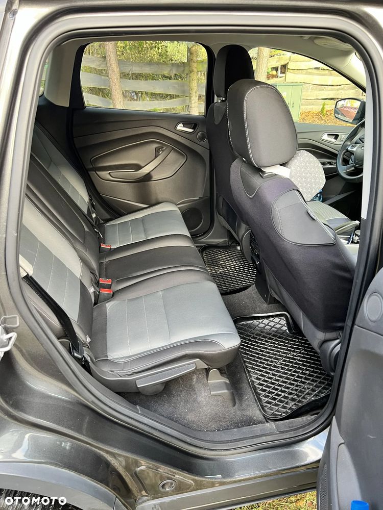 Ford Escape 1.5 EcoBoost AWD SE - 7