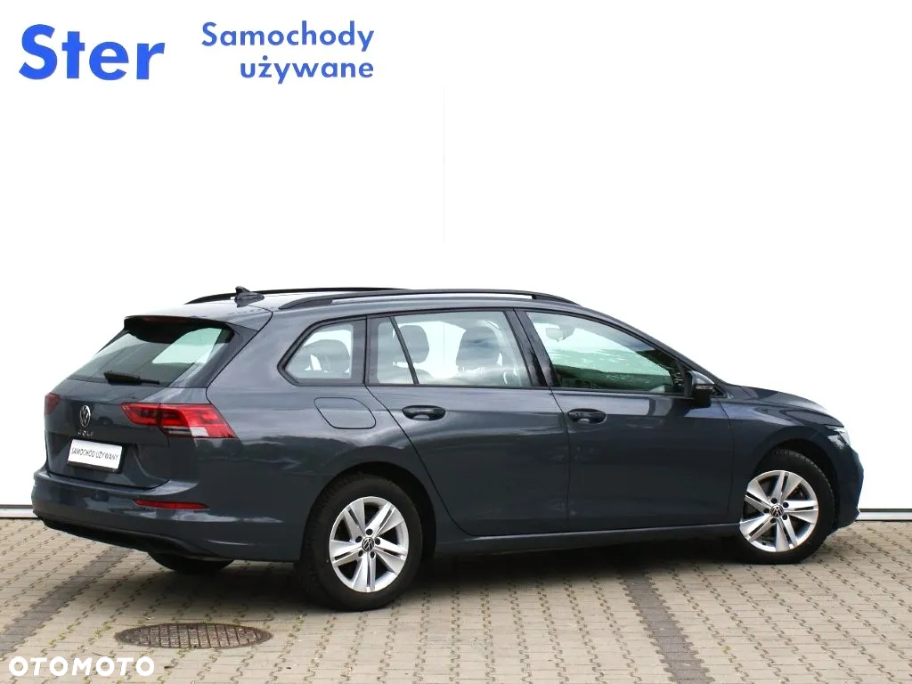 Volkswagen Golf VIII 2.0 TDI Life - 4