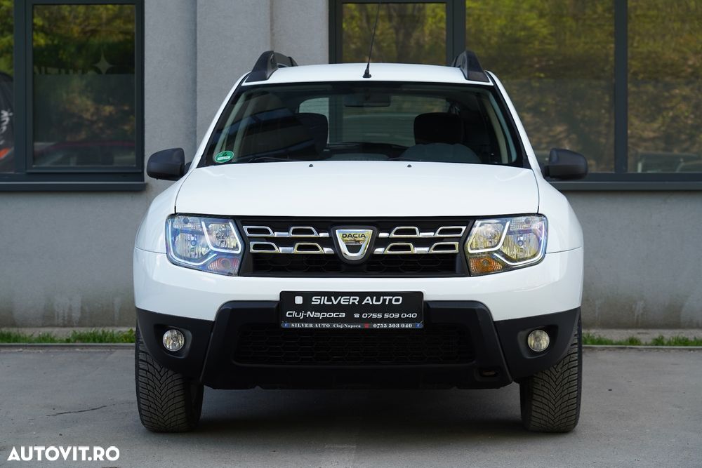 Dacia Duster SCe 115 4x4 Prestige - 25