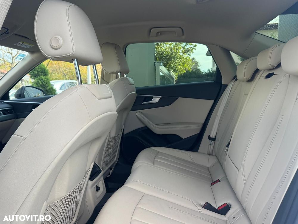 Audi A4 Avant 2.0 35 TFSI S tronic MHEV S Line - 24