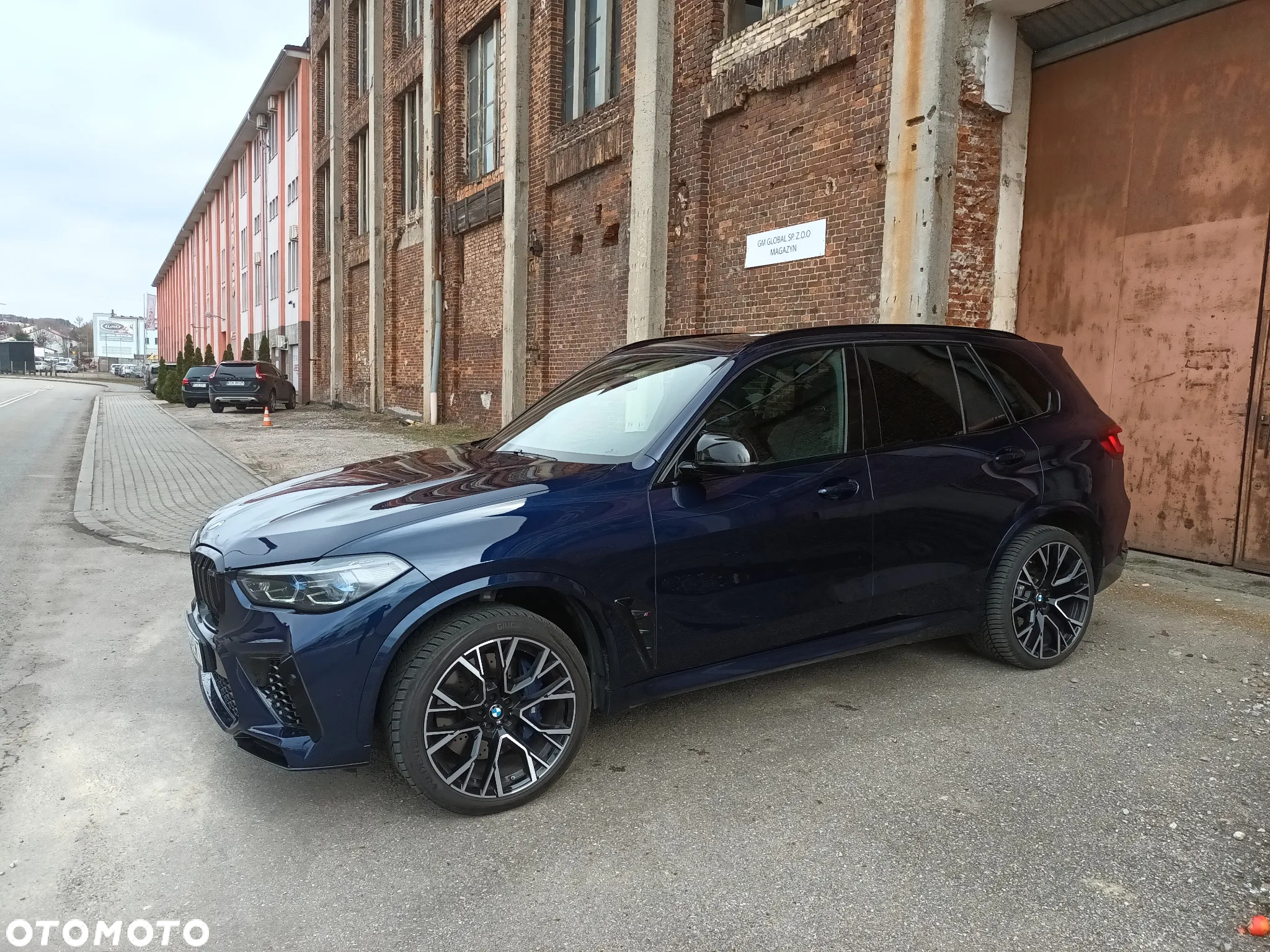BMW X5 M Competition - 2