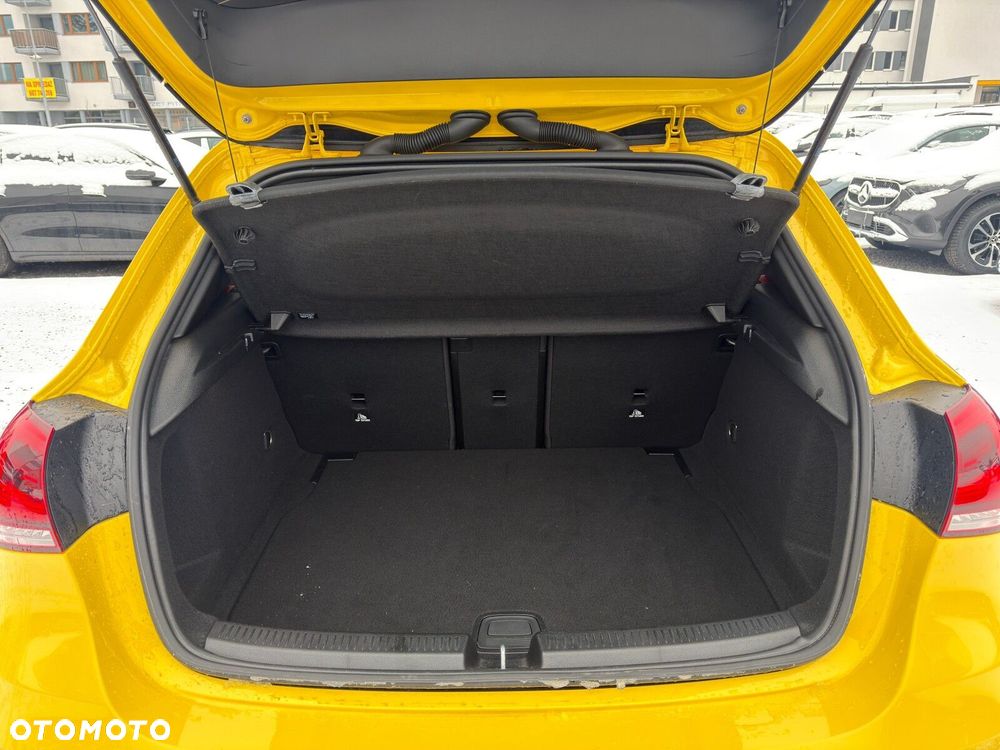 Mercedes-Benz Klasa A 35 AMG 4-Matic 7G-DCT - 32