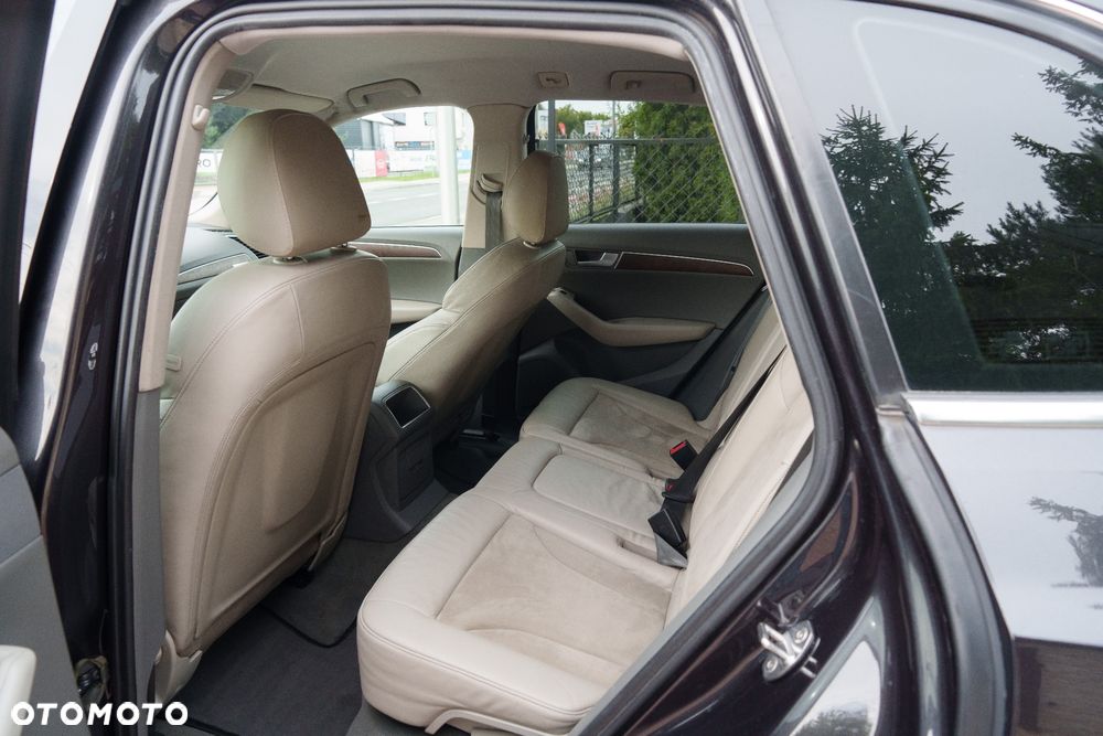 Audi Q5 2.0 TDI Quattro S tronic - 11