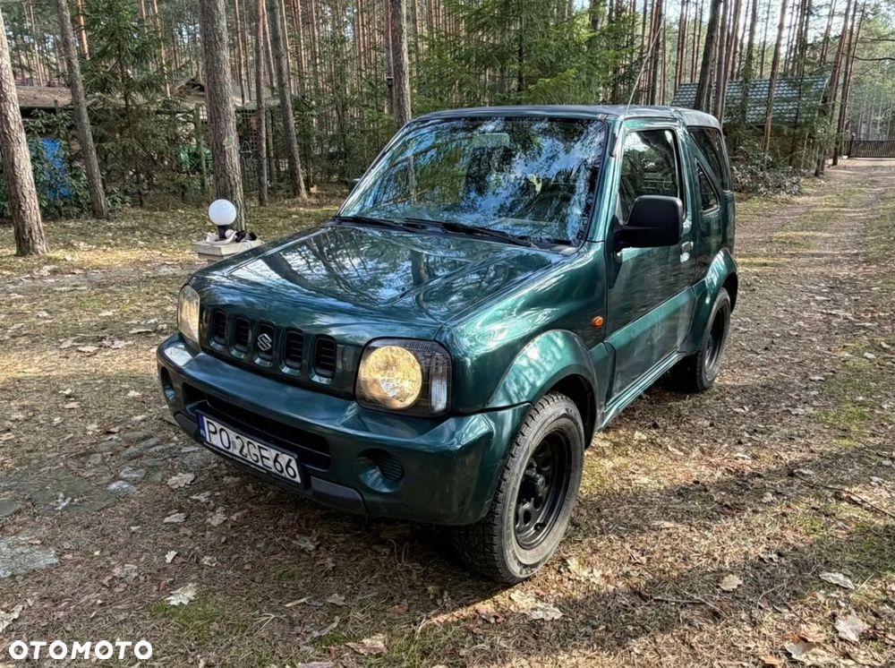 Suzuki Jimny 1.3 JLX - 3