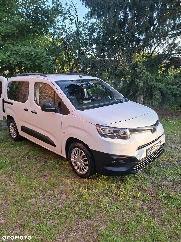 Toyota Proace City Verso 1.5 D-4D Family - 1