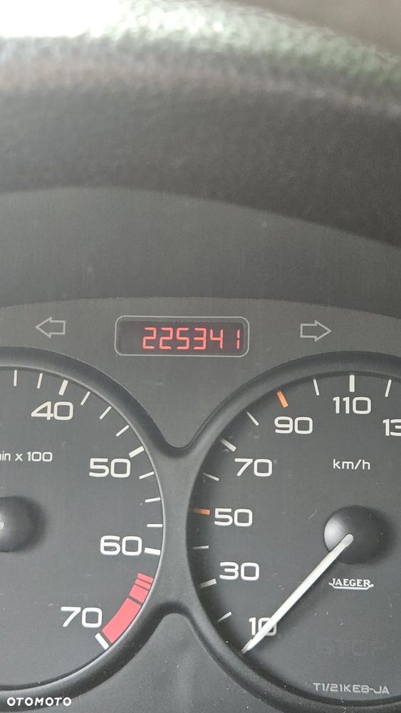 Peugeot 206 1.4 XR Presence - 9