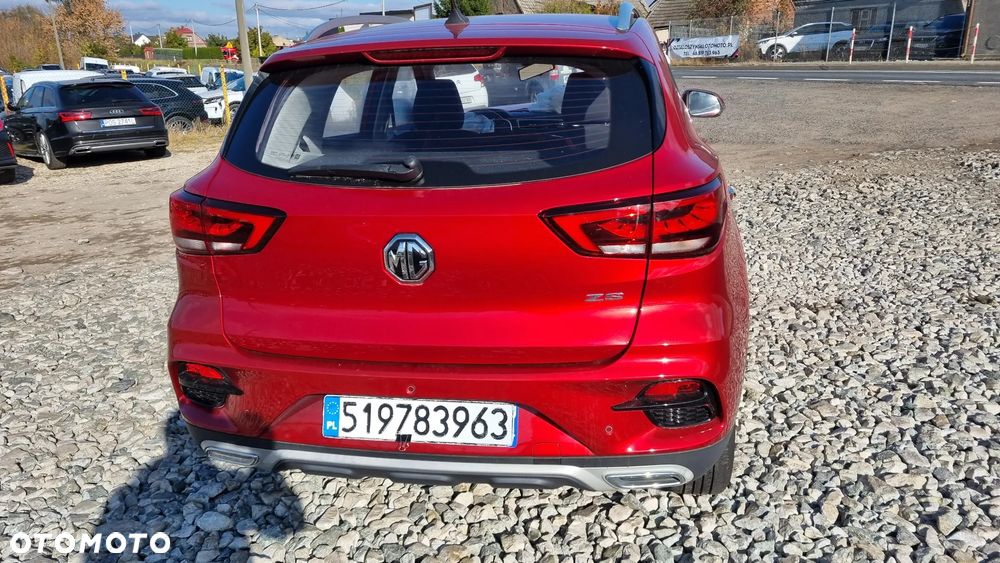 MG ZS ICE 1.5 VTI-tech Comfort - 8