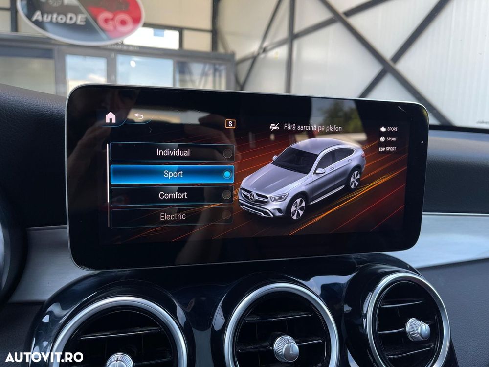 MERCEDES-BENZ GLC-Class 2021 — imagine 24