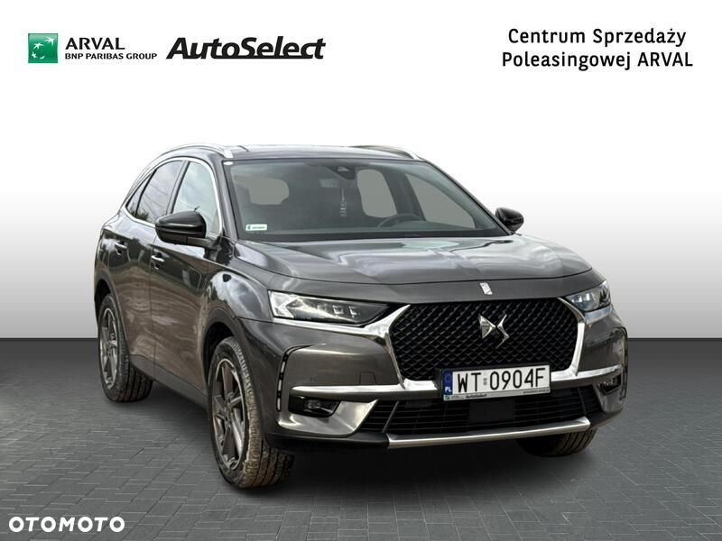DS Automobiles DS 7 Crossback 1.6 PureTech Rivoli - 8