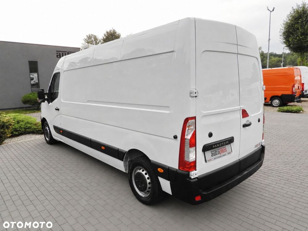 Renault MASTER FURGON CHŁODNIA  -1*C TEMPOMAT LEDY KLIMATYZACJA  150KM - 11